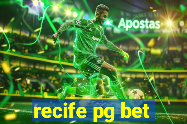 recife pg bet